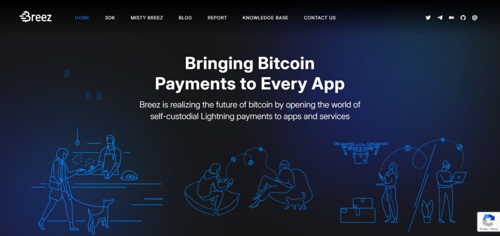 Breez Wallet