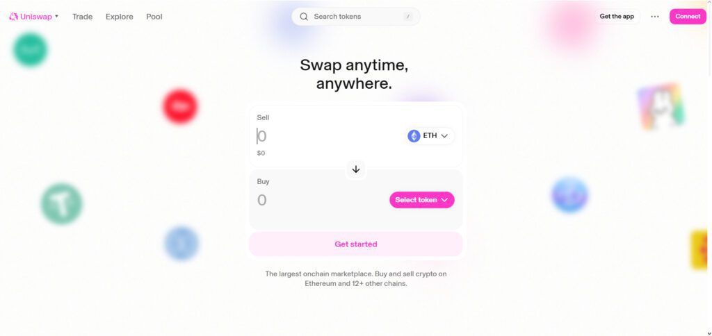 Uniswap (UNI)