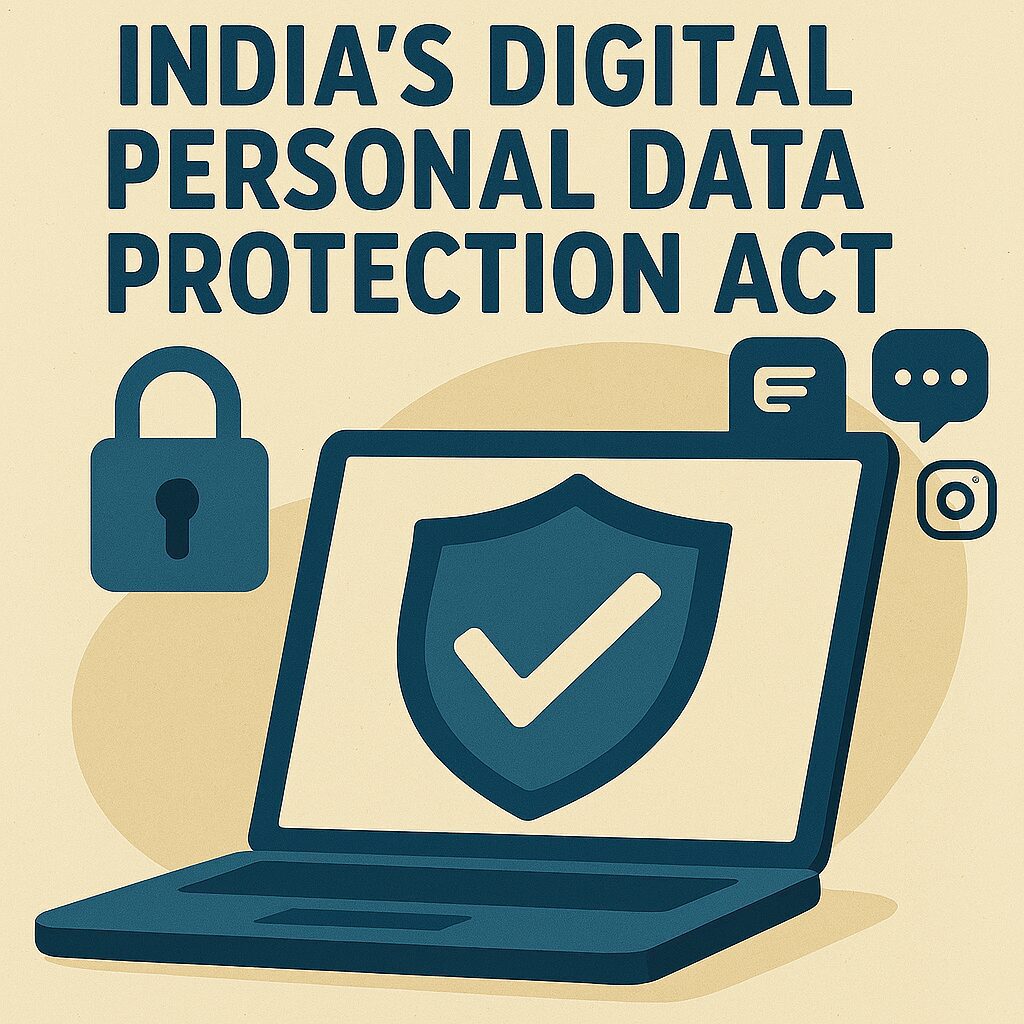 10 Big Tech Regulations You Should Know in 2025 9 India’s Digital Personal Data Protection Act