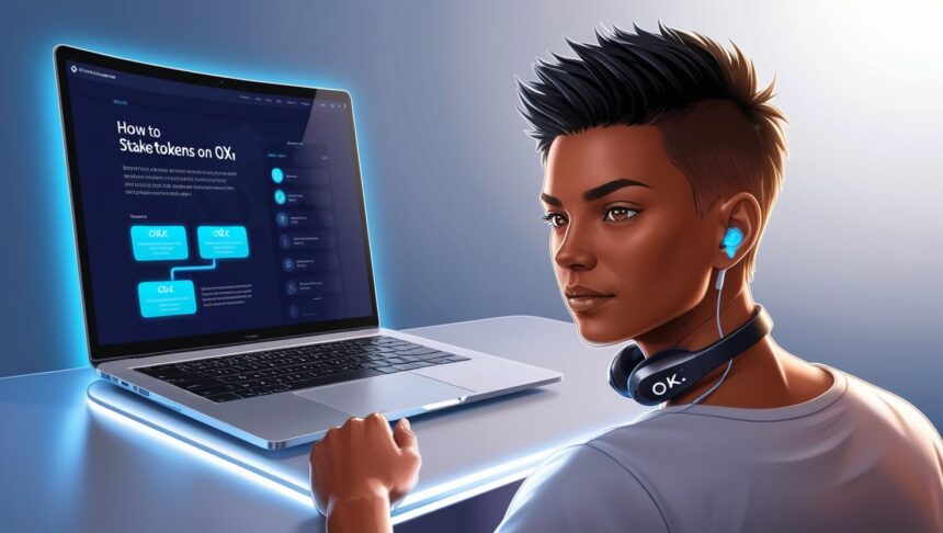 How to Stake Tokens on OKX: A Step-by-Step Guide