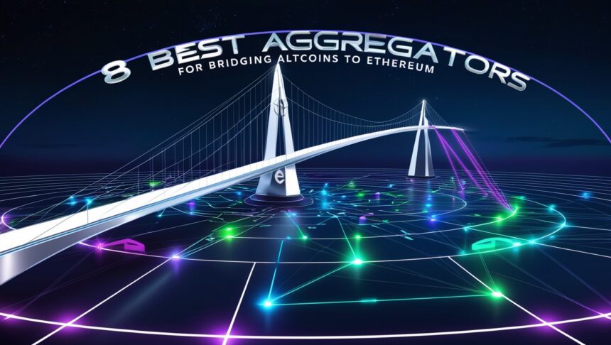 8 Best Aggregator For Bridging Altcoins To Ethereum
