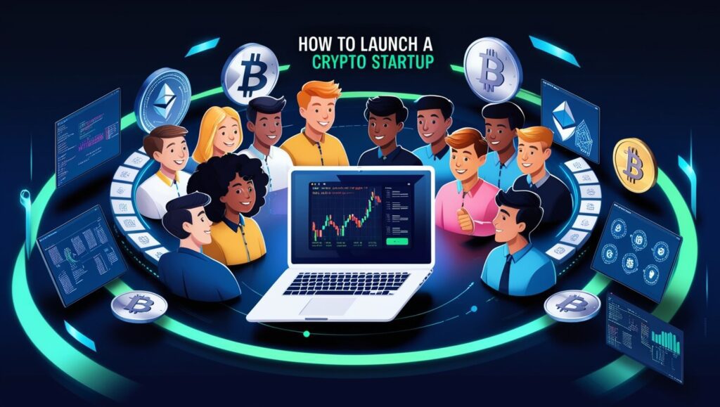 How to Launch a Crypto Startup: Step-by-Step Guide 6 Security and Maintenance