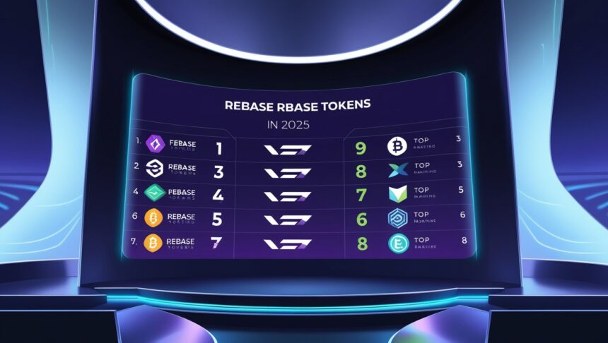 8 Top Rebase Tokens In 2025