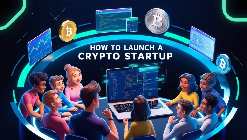 How to Launch a Crypto Startup: Step-by-Step Guide 3 How to Launch a Crypto Startup