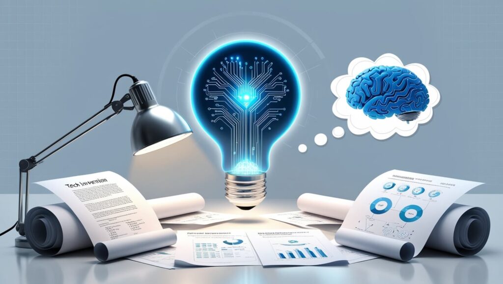 How to Patent a Tech Invention