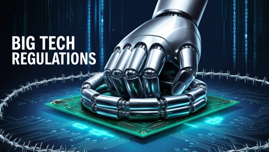 10 Big Tech Regulations You Should Know in 2025