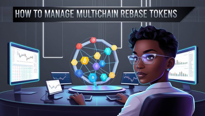 How to Manage Multi-Chain Rebase Tokens: A Simple Guide