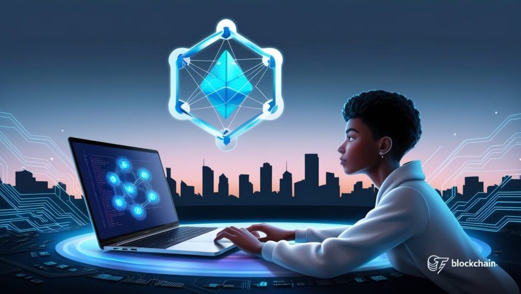 How to Get Started with Blockchain: A Beginner’s Guide 6 Risk & Considerations