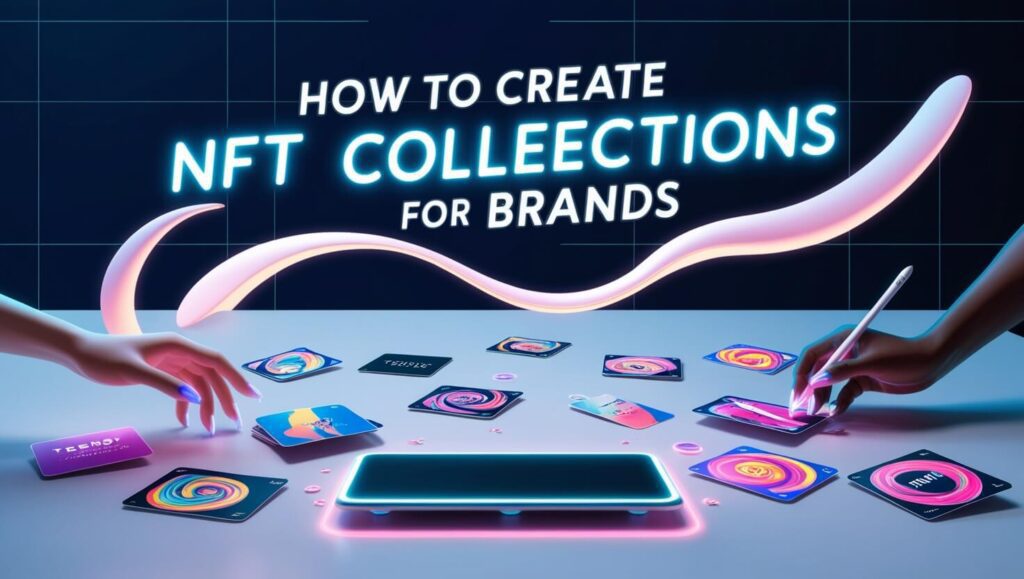 How to Create NFT Collections for Brands