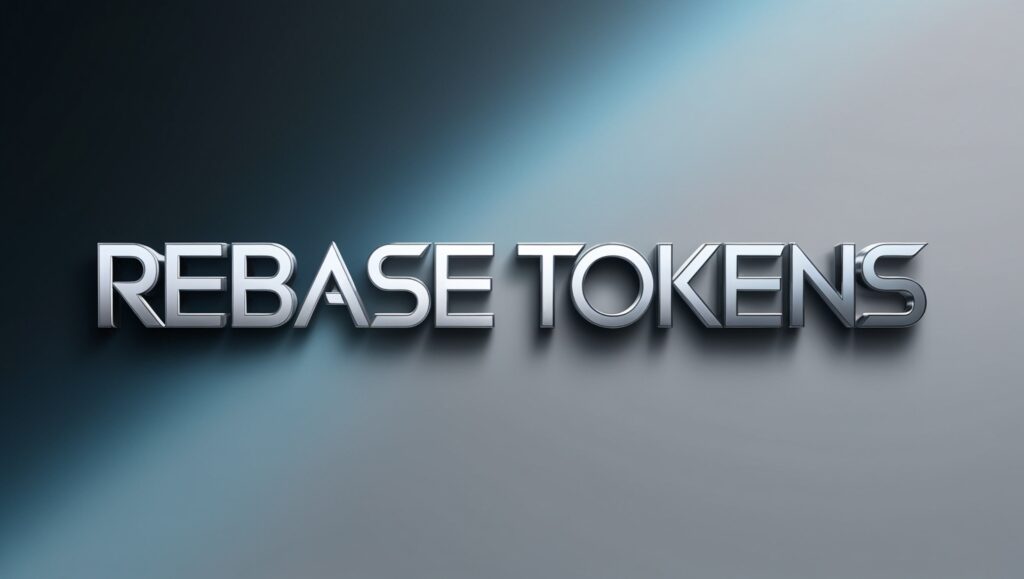 What Are Rebase Tokens?