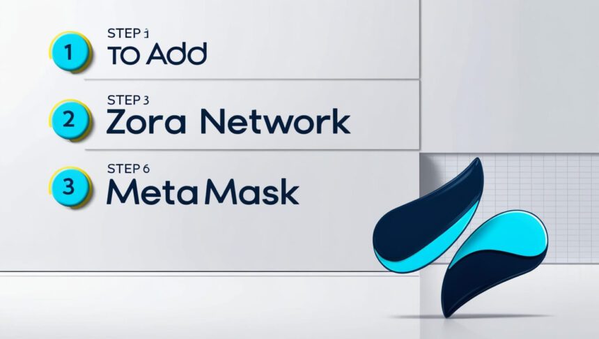 How to Add Zora Network to MetaMask Easily