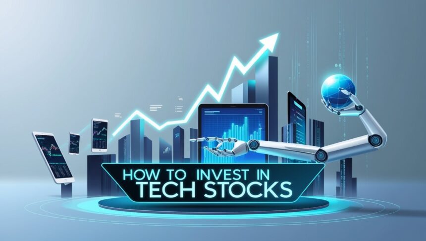 How to Invest in Tech Stocks: A Beginner’s Guide