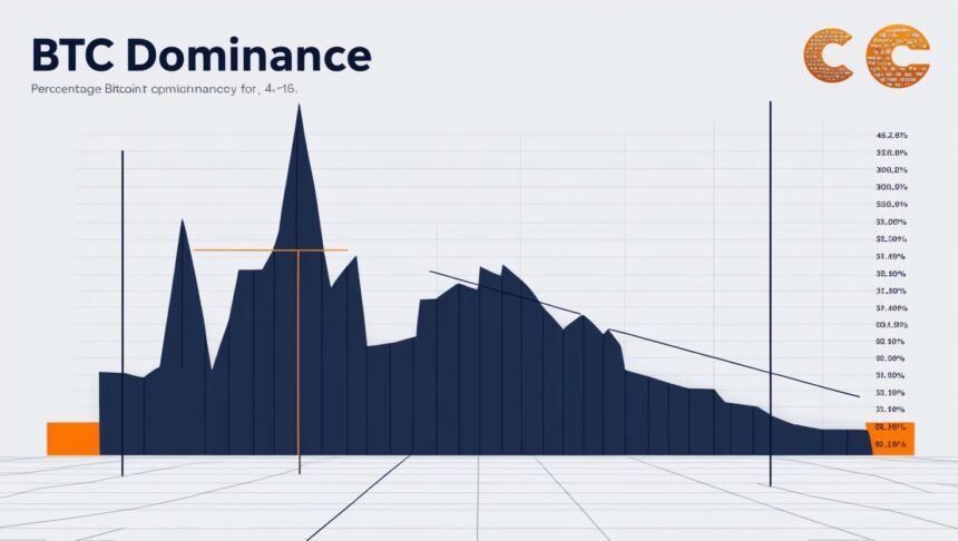What is BTC Dominance Chart? | Understanding Bitcoin Market Dominance