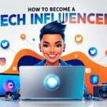 How to Become a Tech Influencer: Step-by-Step Guide for Beginners