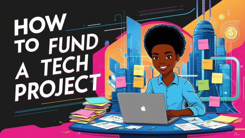 How to Fund a Tech Project: Top Strategies for Success