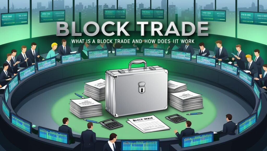 How Does Block Trades Work
