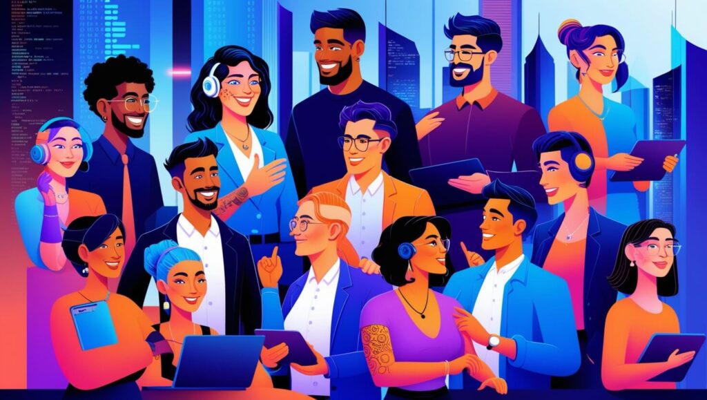 How to Network in the Tech Industry