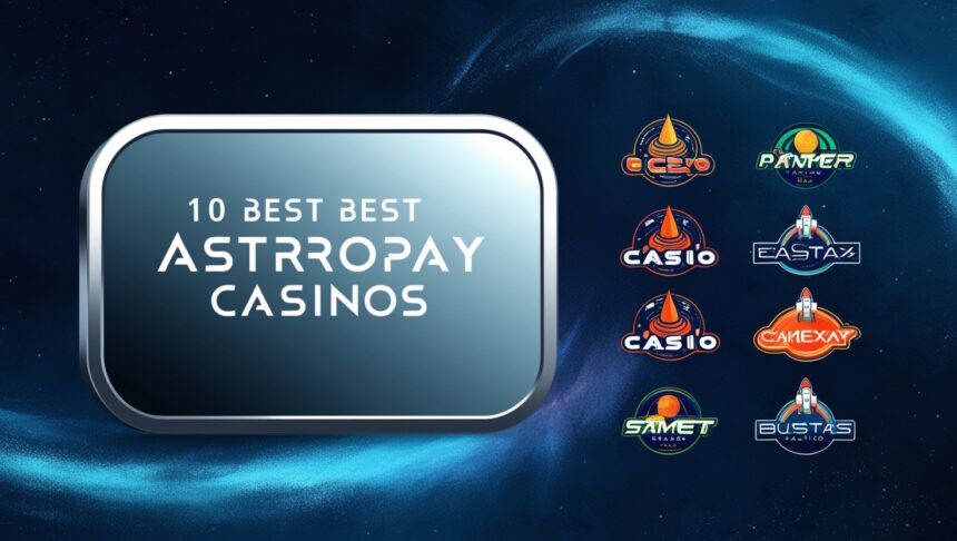 10 Best AstroPay Casinos