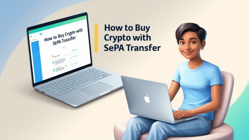 How to Buy Crypto with SEPA Transfer | Simple Guide