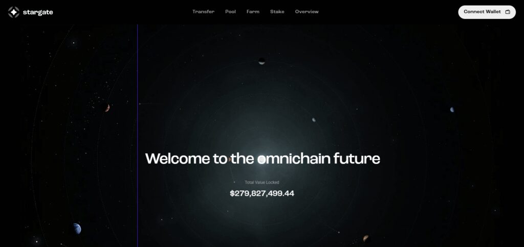 8 Best Aggregator For Bridging Altcoins To Ethereum 4 Stargate Finance