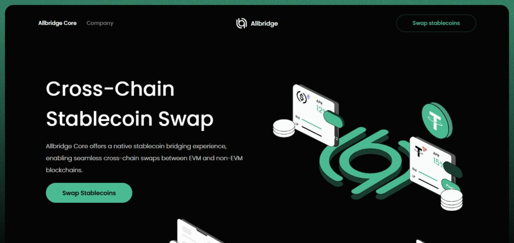 8 Best Aggregator For Bridging Altcoins To Ethereum 9 Allbridge