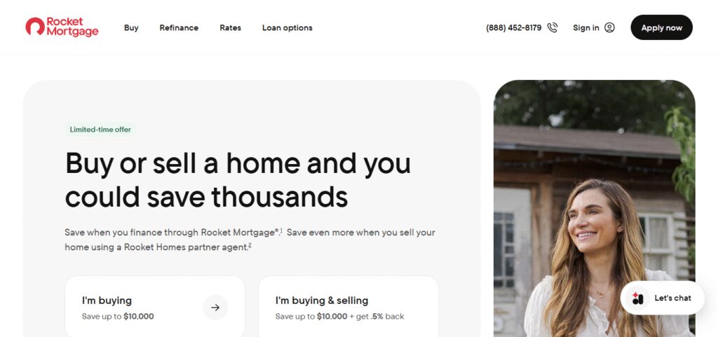 10 Best Mortgage Lenders: Top Home Loan Providers 10 Rocket Mortgage