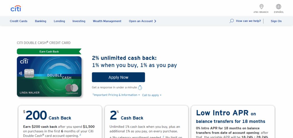 10 Best Balance Transfer Cards In 2026 4 Citi Double Cash Card