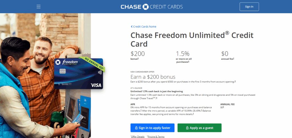 10 Best Balance Transfer Cards In 2026 7 Chase Freedom Unlimited