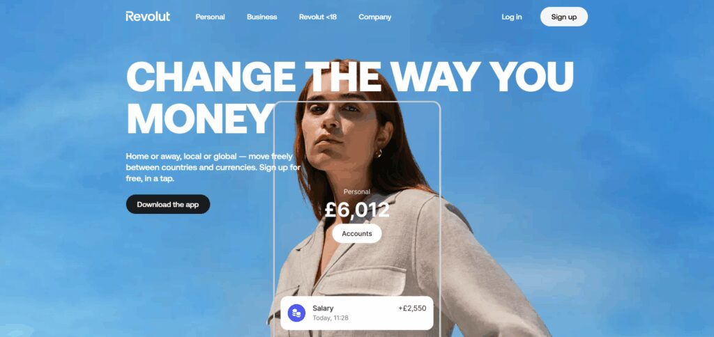 10 Best Bank Apps With Bill-splitting Features 7 Revolut