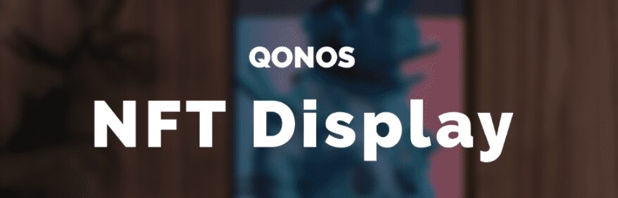 10 Best Nft Display Frames For Collectors 10 Qonos NFT Frame