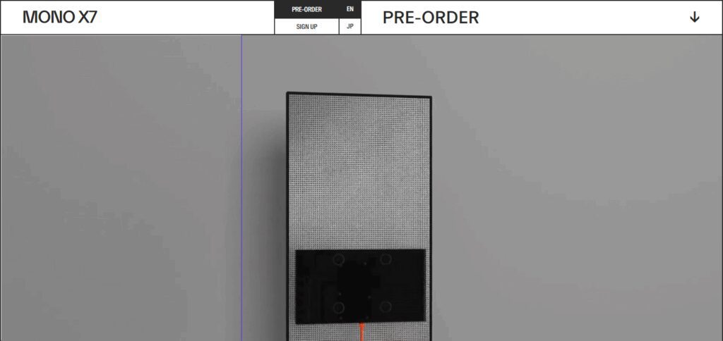 10 Best Nft Display Frames For Collectors 9 FRAMED Mono X7 Series
