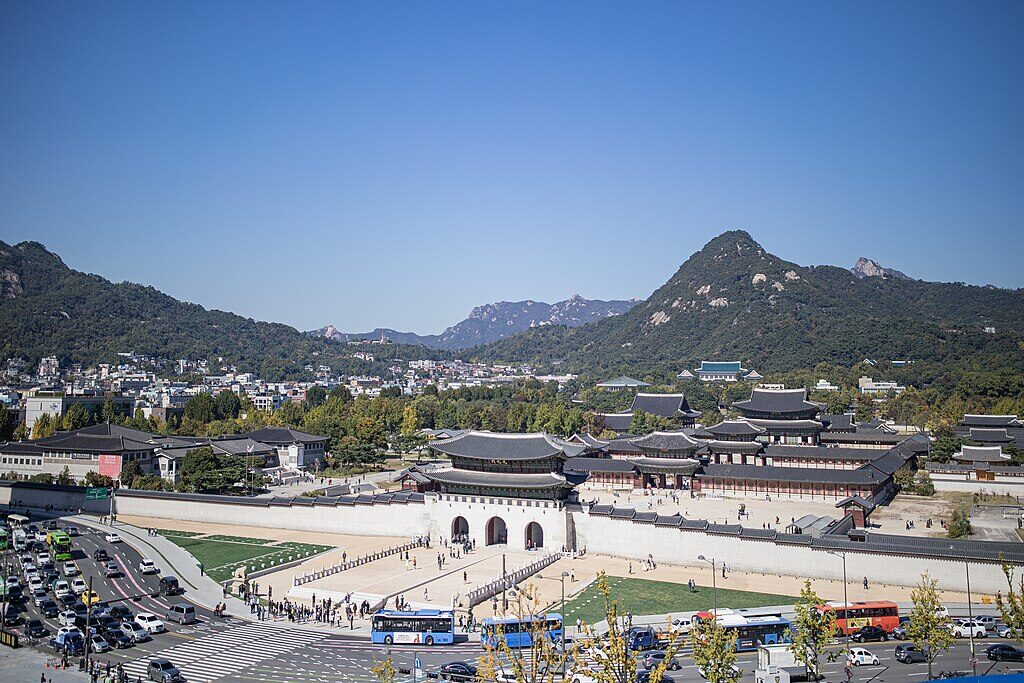 What is Gyeongbokgung Palace?