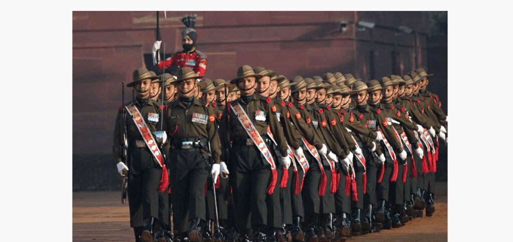 Witness the Changing of the Guard Ceremony