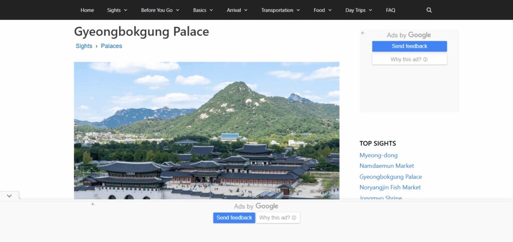 Explore Geunjeongjeon Hall (Throne Hall)