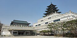 Visit the National Palace and Folk Museums