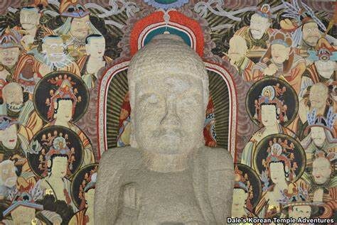 Where Is Woraksan National Park? Explore South Korea’s Scenic Wonder 4 Visit Deokjusa Temple and Maaebul Buddha