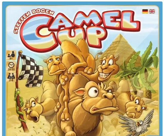 Camel Up