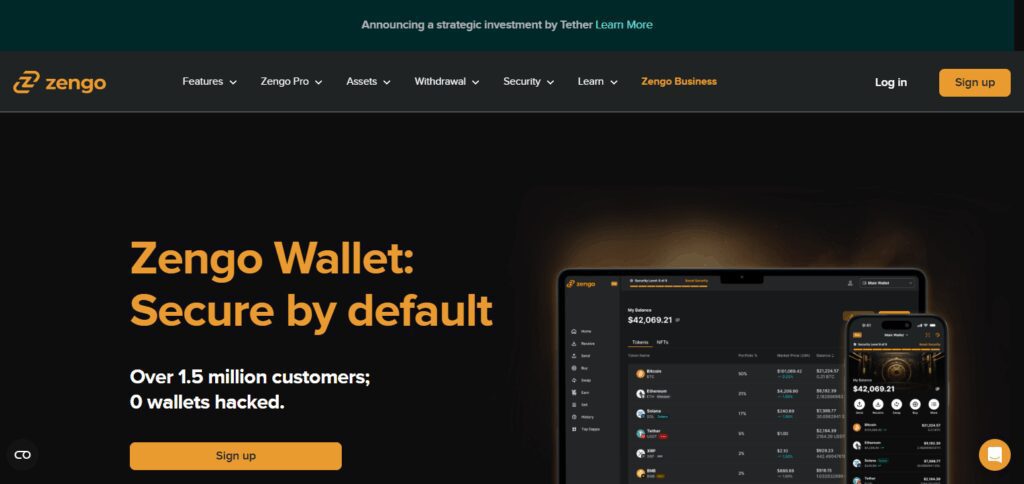  Zengo Wallet