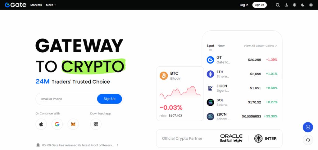 Gate.io