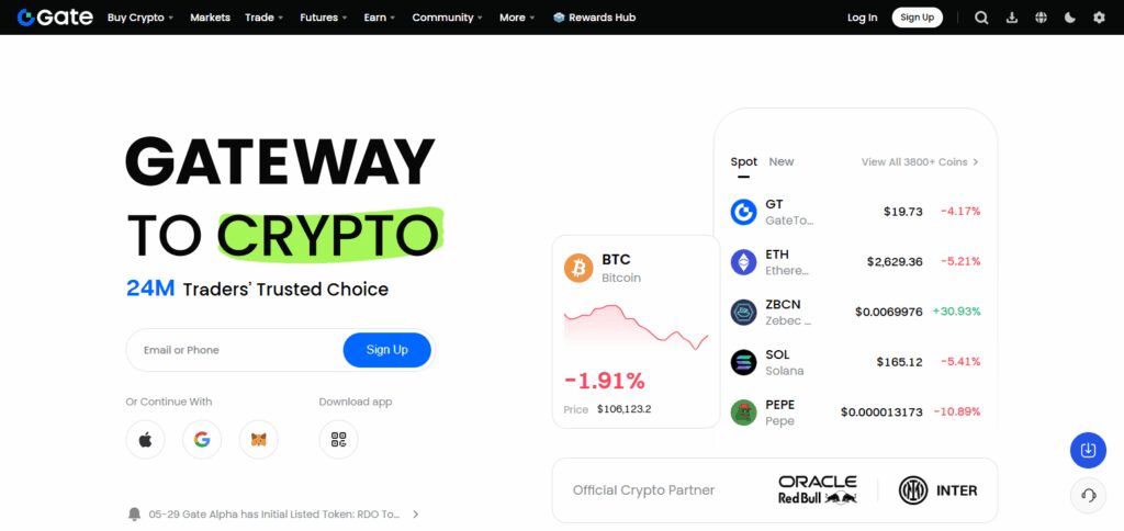 Gate.io