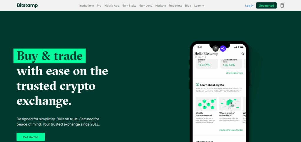 Bitstamp