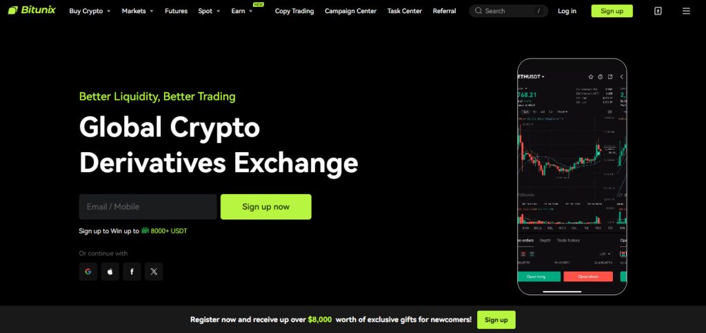 Bitunix
