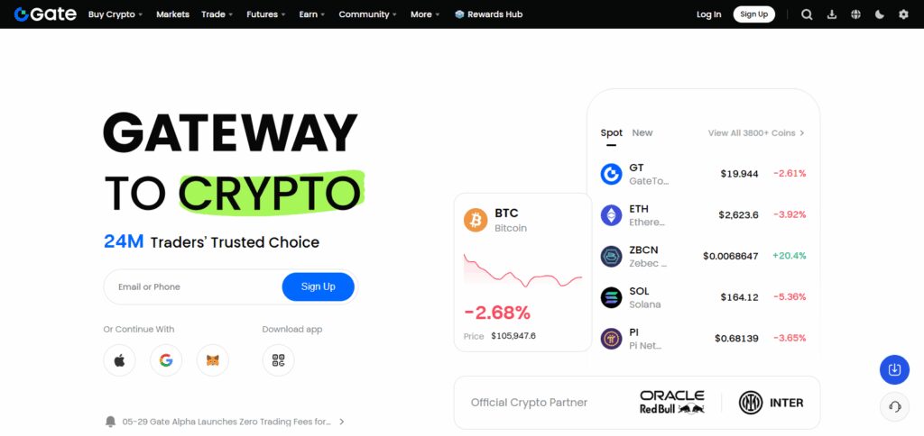 Gate.io
