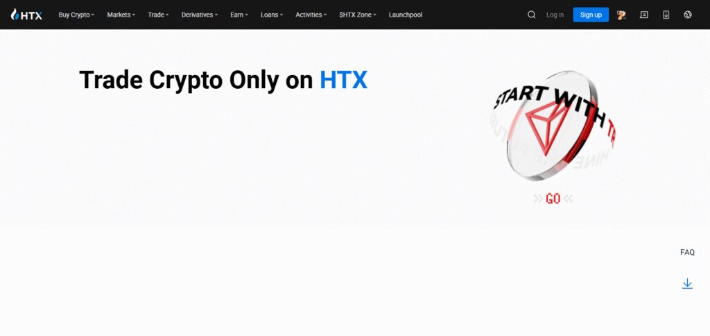 10 Best Crypto Exchange with AI Risk Management Tools 8 Huobi