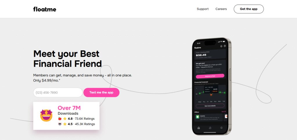 10 Best Cash Advance Apps Like Dave 11 FloatMe