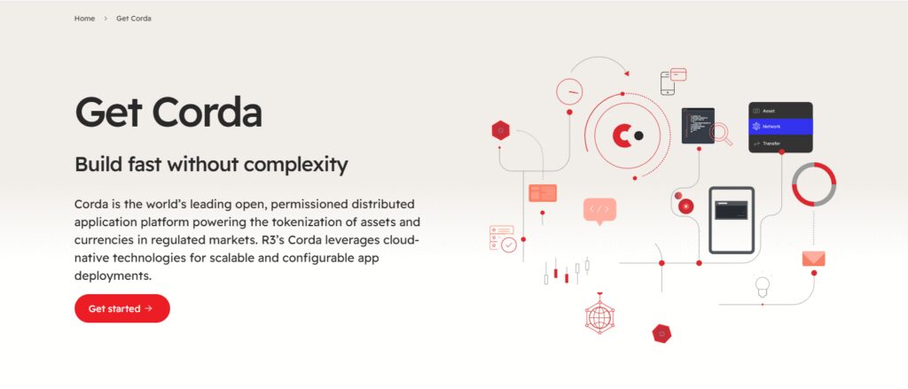 10 Best User-friendly Blockchains For Devs 11 Corda User-friendly Blockchains For Devs