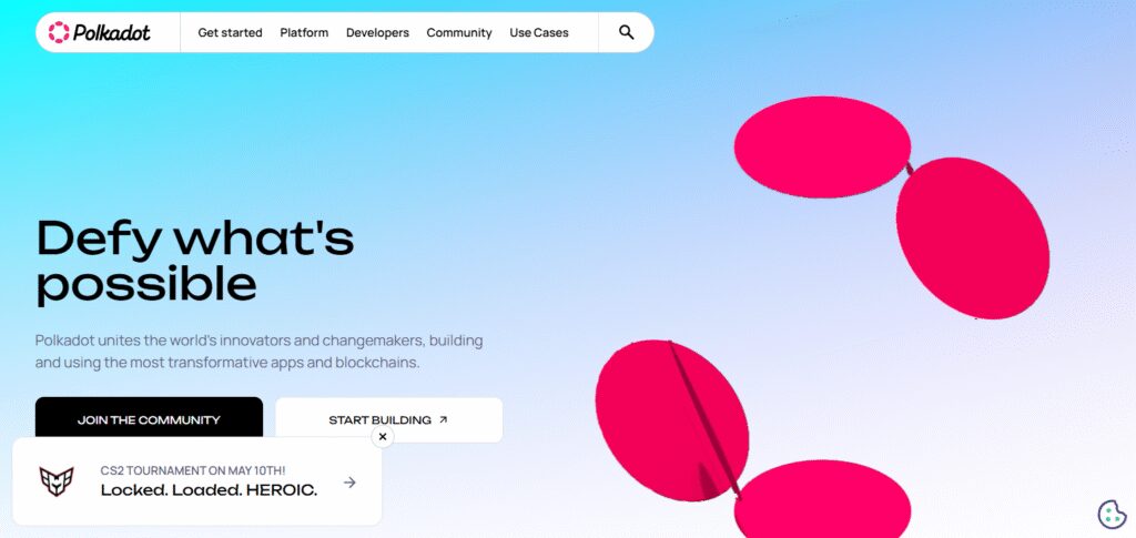10 Best User-friendly Blockchains For Devs 5 Polkadot User-friendly Blockchains For Devs