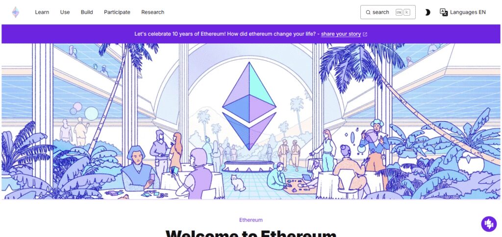 10 Best User-friendly Blockchains For Devs 2 Ethereum User-friendly Blockchains For Devs
