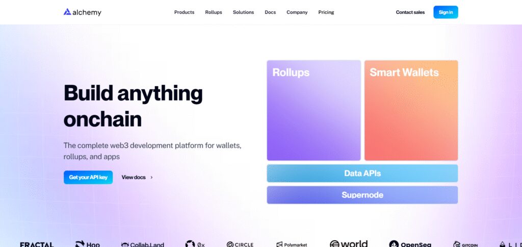 How to Get Started with Blockchain: A Beginner’s Guide 5 Alchemy