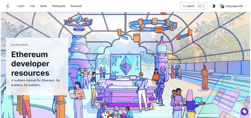 How to Get Started with Blockchain: A Beginner’s Guide 4 Attend Blockchain Centric Spaces Ethereum Devs